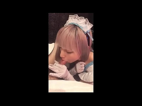 ❤️ Idol japonesa [mayuka], disfraz de criada francesa, parte 1, mamada y paja con loción ️❌ Porno casero en es.videolucrativo.top ❌️❤️❤️❤️❤️❤️❤️❤️